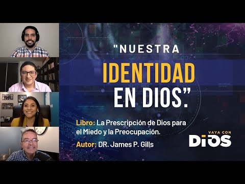 VayaConDios Ep.315 - Nuestra identidad en Dios