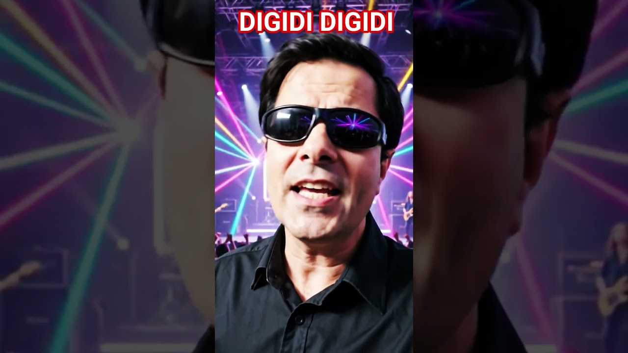 DIGIDI DIGIDI | DJ ILHAM LYRICS | COVER BY BIPIN
