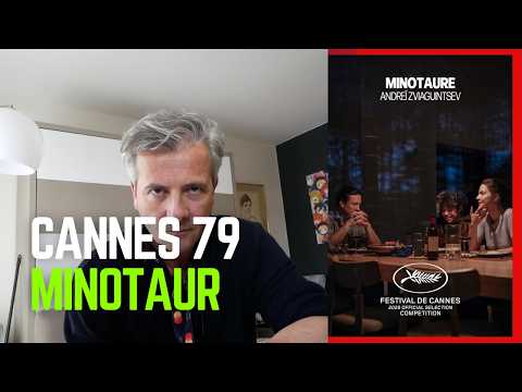 "Minotaur" di Andrey Zvyagintsev - recensione Festival di Cannes 2026 Concorso
