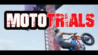 MotoTrials Full Game Play Through