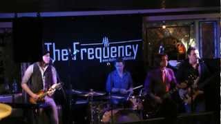 The Frequency - Heave Away (Live at Dolan's Pub, Fredericton NB)