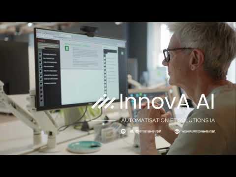 Aperçu vidéo InnovA AI
