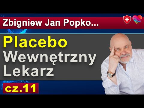 [POPKO TV – Zdrowie i Sukces] Efekt Placebo. Czy jesteśmy w stanie sami się uleczyć?