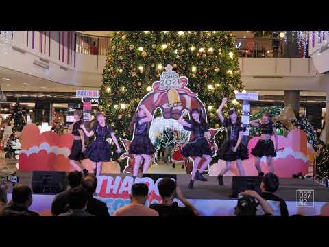 201212 Aliszt - WE LOVE YOUR SMILE @ THAIDOL FESTIVAL 2020, Central Salaya [Overall Fancam 4k60p]