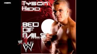 WWE:  Bed Of Nails  (Instrumental) Tyson Kidd Them