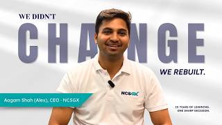 NCSGX - Video - 3