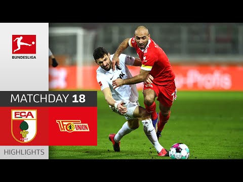 FC Fussball Club Augsburg 2-1 1. FC Union Berlin