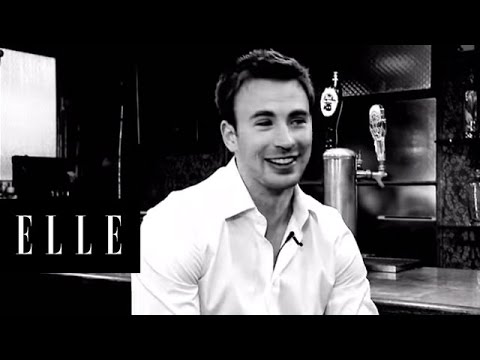 Chris Evans - ELLE Talk