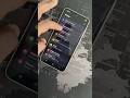 Samsung Galaxy A36 Dark Mode Vs Light Mode Samsung Samsunga365g A36