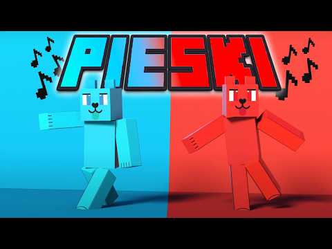 ♪ LUCZEK - PIESKI 🐶🩵❤️ feat. PIMPEK [OFICIALNY TELEDYSK]