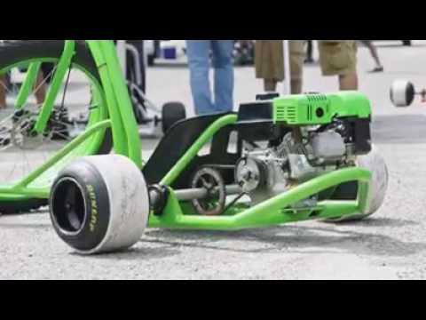 Toymakerz: Drift Bikes