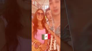 El día que Angélica Vale y Otto Padrón se pelearon en pleno restaurante, tras su demanda de divorcio