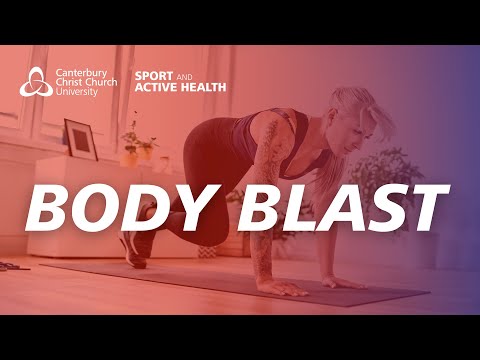 Body Blast 08.02.2022