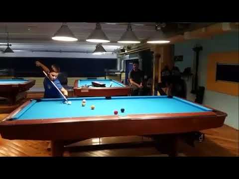 Finale 8 ball Sini vs Durante