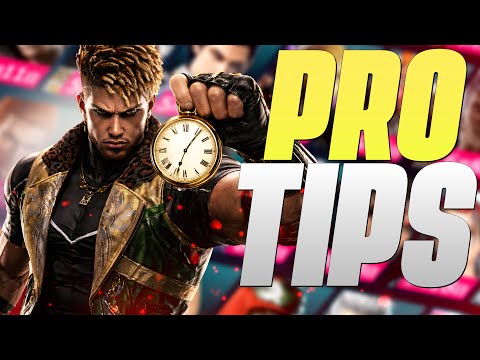 Advanced Eddy Guide - Pro Tips for high level | Tekken 8