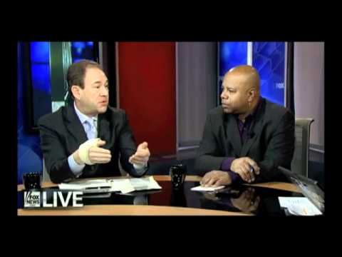 Rob Taub on Fox News Live, December 15, 2010
