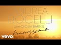 Andrea Bocelli - Pianissimo (Lullaby Mix / Visualiser) [Feat. Cecilia Bartoli]