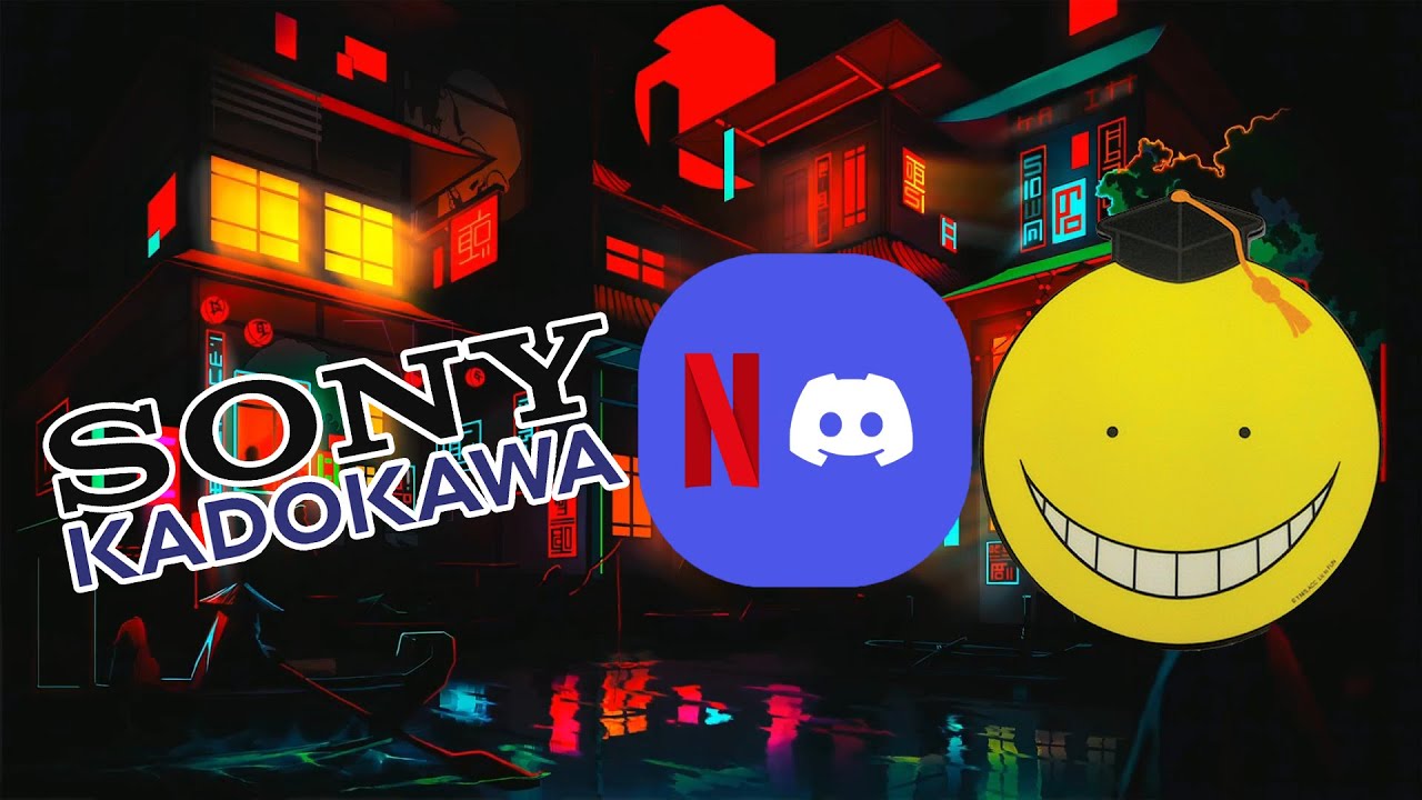 Sony Wants To Buy Kadokawa, Netflix Sues Discord For Leaking Anime, Tennessee Bans Manga|Ramen Radio
