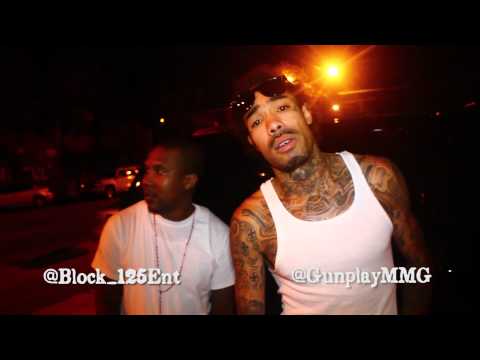 @Block125 In ATL With Gunplay x MMG x #NashMade