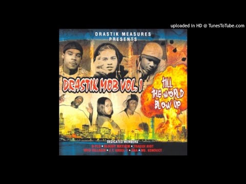 Drastik Measures - The Brook (2003 Chicago,Illinois)