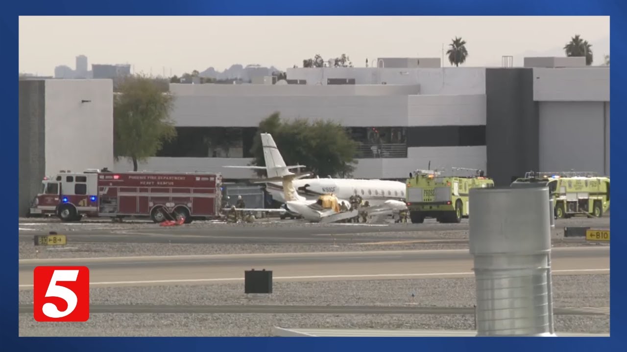 Plane owned by Motley Crue member out of Tennessee involved in deadly crash