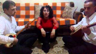 Linda Morina & Grupi Arberia - Thrret Prizreni