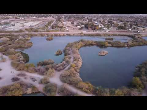 Beautiful Drone Footage