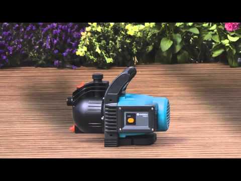GARDENA Pumps POS | Irrigation
