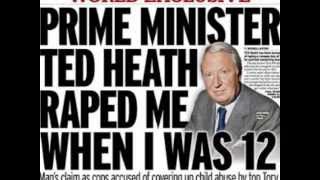 Bill Woodhouse knew Tory child abuse prime minister Ted Heath through yachting &amp; Royal Navy
