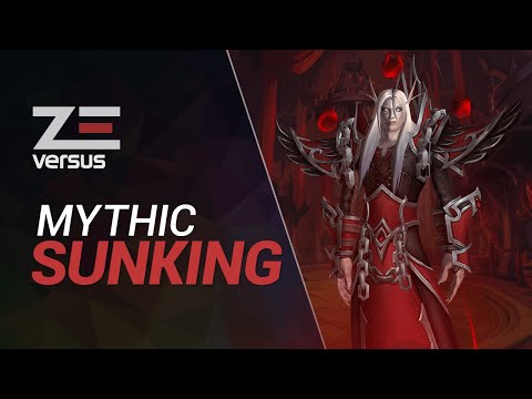 Zero Empathy vs. Sun King's Salvation Mythic - Warrior Arm PoV