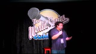 World Series of Comedy 2013