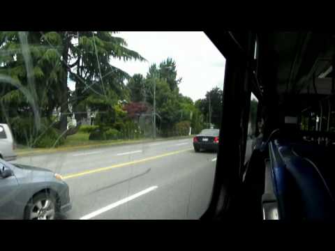 Vancouver TransLink 1996 New Flyer D40LF R7225