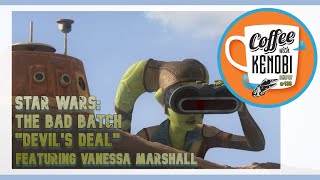 Vanessa Marshall Talks Hera and The Bad Batch video