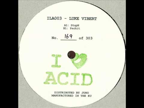 Luke Vibert - I Love Acid