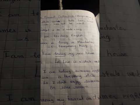 Hajer English Lesson