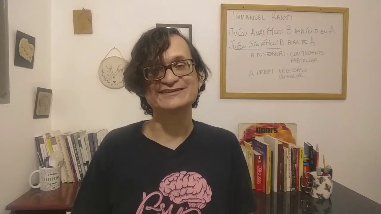 KANT - Fundamentos filosóficos de Psicologia