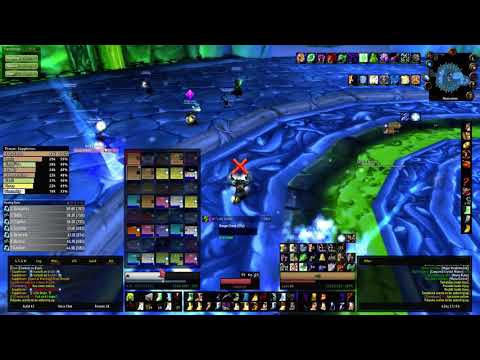 Too Old To Raid vs Sapphiron [Classic WoW] Holy priest POV