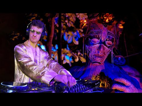 Tulum Night Vibes | Melodic Techno & Progressive House Mix 2023