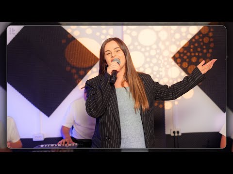 Paula Lezeu - De 7 zile nu stiu de tine (Cover LIVE @INNA & ‪@FlorianRusofficial)