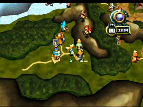 Let's Play Ogre Battle 64! Part 35 - 1/5