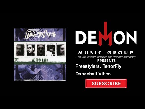 Freestylers, TenorFly - Dancehall Vibes