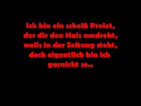 Fler - Wie ich wirklich bin x3Lyrics