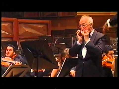 Astor Piazzolla  Oblivion - Willi Burger  armonica cromatica