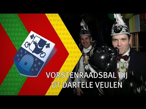 Vorstenraadsbal bij Ut Dartele Veulen - 20 november 2017 - Peel en Maas TV Venray