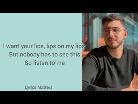 Lips Lips ( lyrics) - BRIANNA X 3RIN