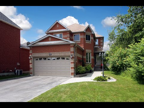 iVRTours Video TourID 24255 of 1526 Sandhurst Cres, Pickering