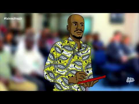 Nazir and Wanlov Press Conference Gone wrong