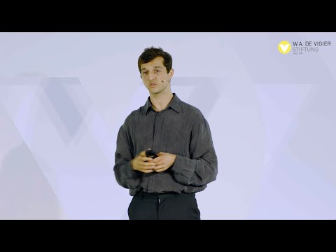 Freddy Hunziker, New Roots AG | W.A. de Vigier Award Winner 2025