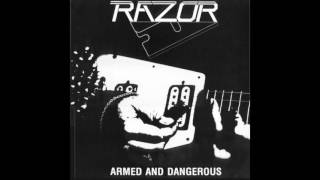 Razor - Armed and Dangerous EP