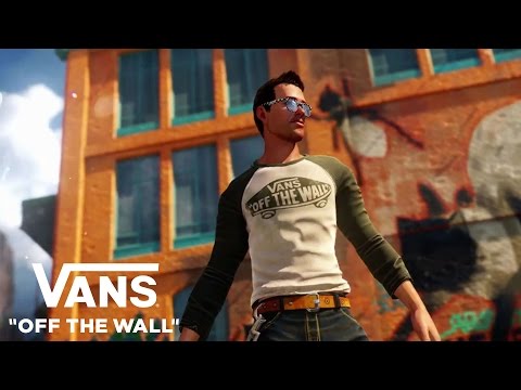 Sunset Overdrive Features Vans! | Vans Vibes | VANS